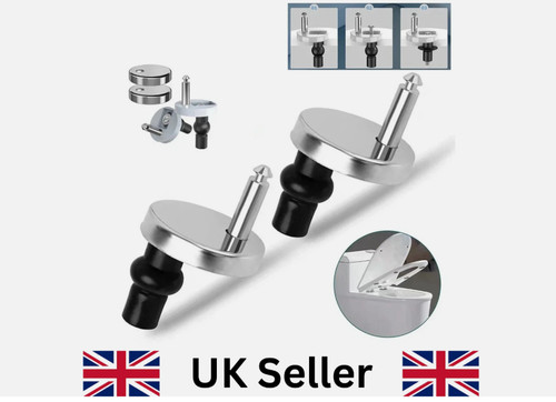 Toilet seat fixings quick - fixings,