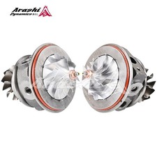 ARASHI twinTurbo Mitsubishi 6G72T 3000GT TD04-16T Cartridge CHRA Journal Bearing