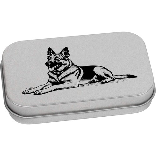 German shepherd side view - shepherd,