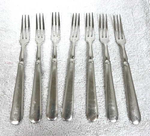 Vintage wallace silverplate - wallace, rw