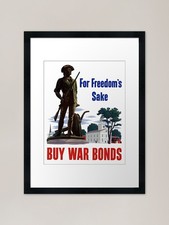 For Freedom's Sake - Buy War