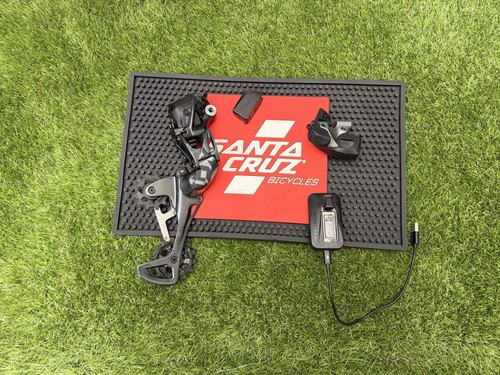 Sram x01 eagle axs - axs,, carbon