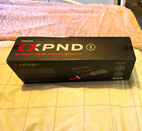 Addario xpnd 1 - xpnd,