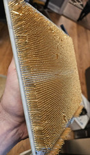 800+ Grams Vintage High Grade NOS Wire-Wrap Mupac Boards VME Scrap Gold Recovery