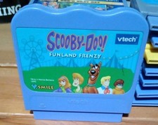 Vtech V.Smile Game Scooby-doo