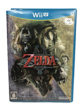 Nintendo WII U The Legend of