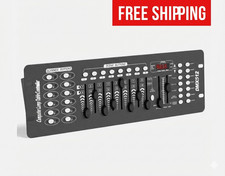 DMX512 192 Channel Operator