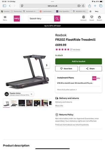 Reebok fr20z floatride - reebok,