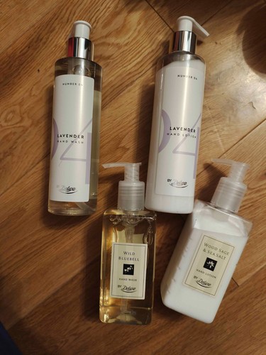 Deluxe hand care bundle - deluxe, –