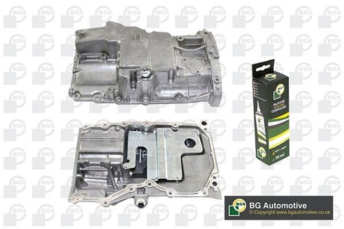 Oil sump fits ford max - oil, c-max