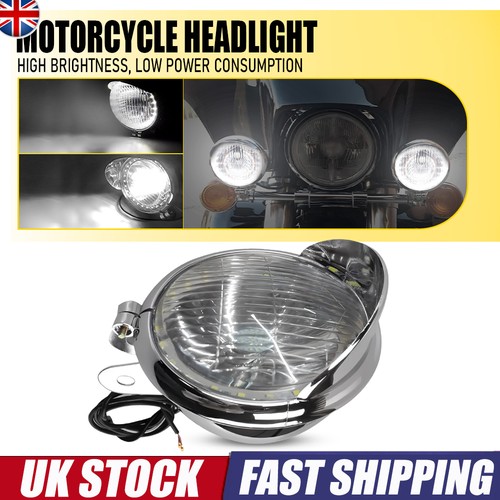 Chrome universal round - chrome,
