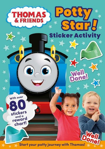 Thomas friends potty - &,