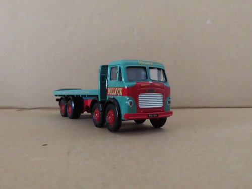 Corgi cc10606 leyland - corgi, octopus