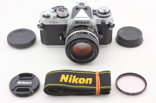Mint strap nikon fm3a - [,