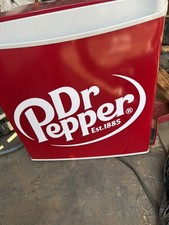 Dr. Pepper, 1.6 Cu. Ft