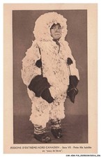 CAR-AEMP18-0973-CANADA - Northern Canadian Missions - Little Girl Outfit