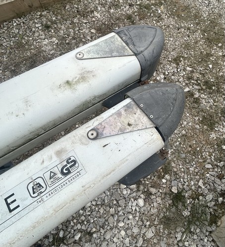 Rhino roof tubes - roof,