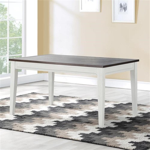 Caylie two tone ivory - caylie,