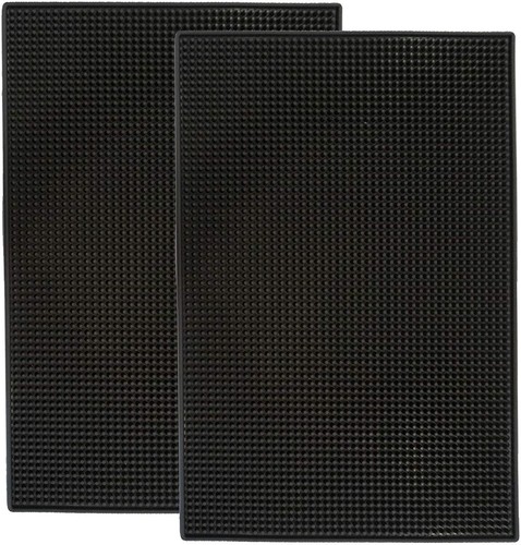 Highball chaser bar mat - chaser,