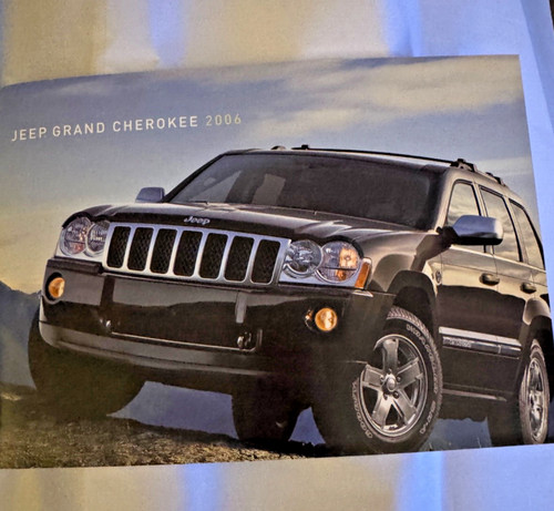 2006 jeep grand - 2006,