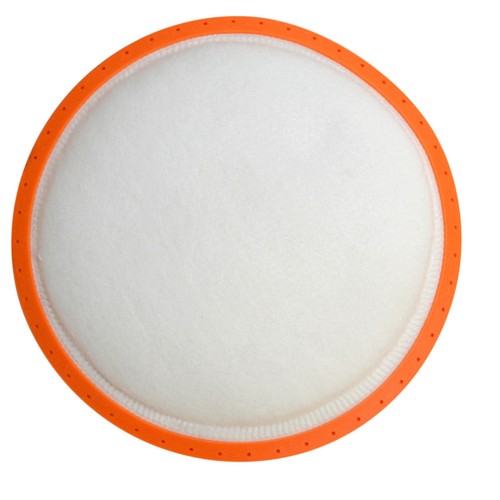 Washable pre motor hepa filter - washable,