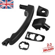 OUT DOOR HANDLE FRONT BACK+SIDE FOR VAUXHALL VIVARO B VAN Nissan NV300 95518889~