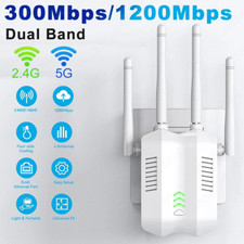 1200Mbps WiFi Signal Extender