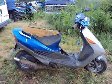 2000 SUZUKI AP50 AP 50 2 STROKE SCOOTER MOTORBIKE MOTORCYCLE SPARES REPAI