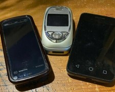 Mobile phones lot nokia - 3x, phones-lot-nokia