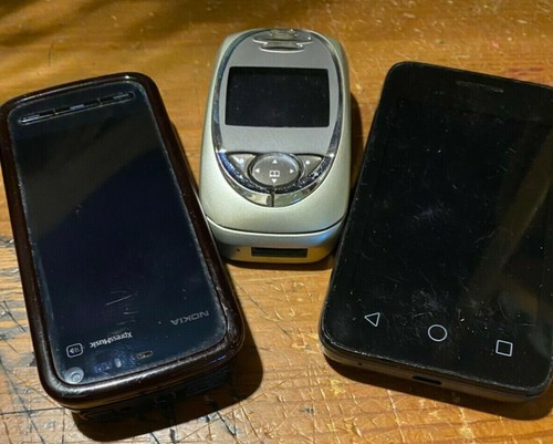 Mobile phones lot - mobile, phones-lot-nokia