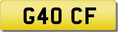 Ocf forty initials - 4,