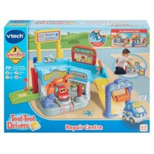 VTech Toot-Toot Drivers Repair