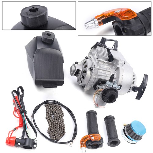Stroke 49cc gas petrol - 2,