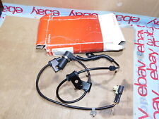 FOR HYUNDAI COUPE MK1 1996-2002 ELANTRA MK2 ABS WHEEL SPEED SENSOR FRONT RIGHT 