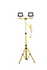 110V FLOODLIGHT TWIN HEAD