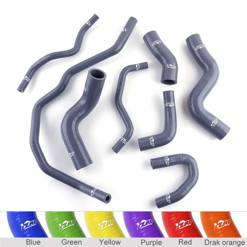 Colors silicone radiator - silicone,