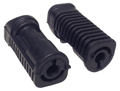 Footrest front for - (rubber),