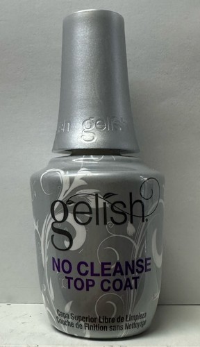 Gelish soak off gel - off, polish
