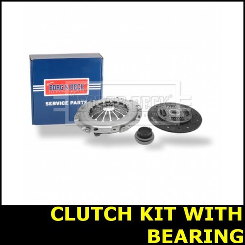 Clutch kit with - kit, fits