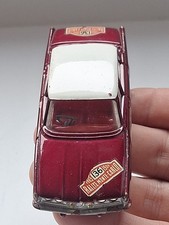 Corgi  Rover 2000. Monte Carlo