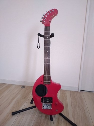 Fernandes electric guitar - fernandes,