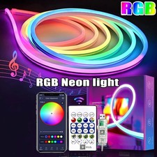 Neon LED Multicolour Strip