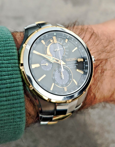 Seiko coutura v198 - seiko,
