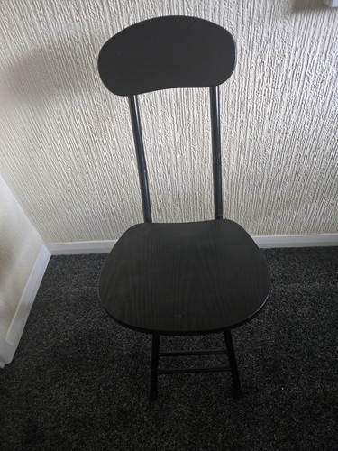 Set four folding chairs - set,