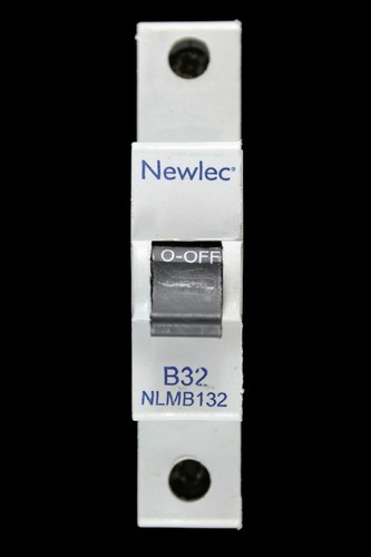 Newlec amp curve 6ka - 32, mcb
