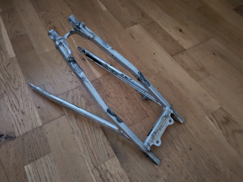 Ktm 65sx rear subframe - rear,