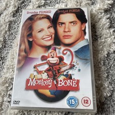 MONKEY BONE  DVD BRAND NEW
