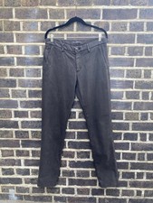 Men’s Boggi Milano Marcello Trousers Full length Chino Pants Size 30 Green/Brown