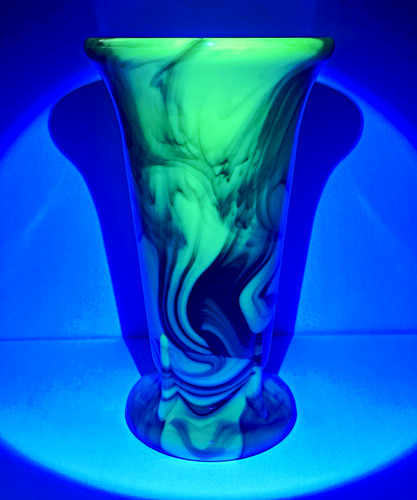 Akro agate westite - westite, vase