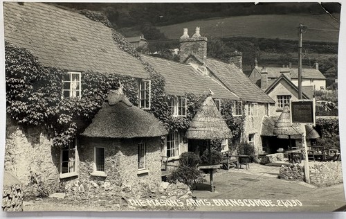 The masons arms branscombe - the, arms,